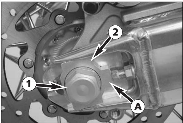 KTM 950 ADVENTURE - Attention - 1