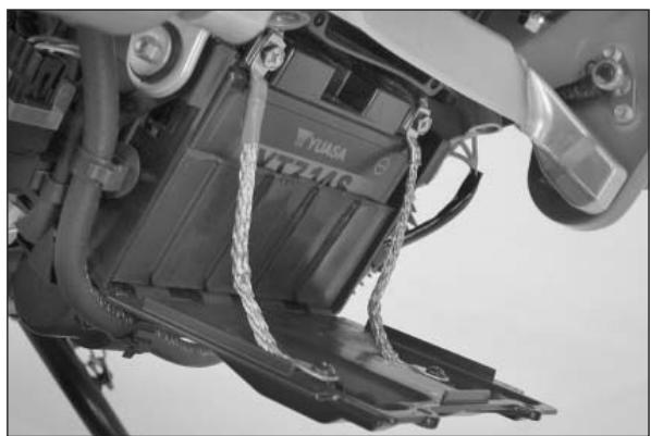 KTM 950 ADVENTURE - Attention - 5