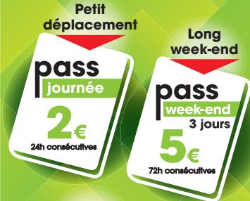 COYOTE OYO - Trouver le pass adapté à votre besoin! - 1