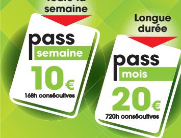 COYOTE OYO - Trouver le pass adapté à votre besoin! - 2