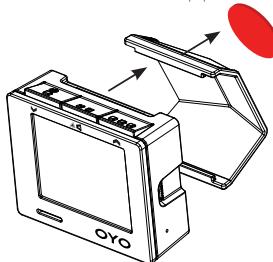COYOTE OYO - Démarrage/alimentation: - 1