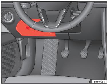 SEAT LEON 3 - Remplacement des fusibles - 1