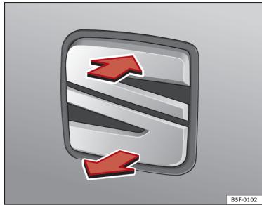 SEAT LEON 3 - Hayon - 1