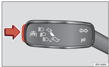 SEAT LEON 3 - Touche des systèmes d'aide à la conduite - 1