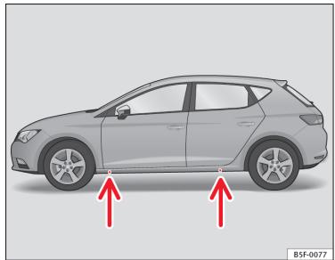 SEAT LEON 3 - AVERTISSEMENT - 1