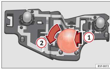 SEAT LEON 3 - Remplacement des ampoules - 1