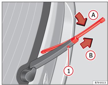 SEAT LEON 3 - Nettoyage et remplacement des balais d'essuie-glace avant et arrière - 2