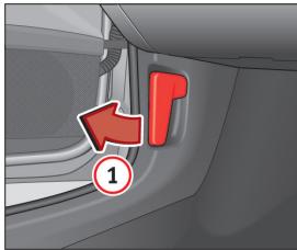 SEAT LEON 3 - Ouverture du capot-moteur - 1