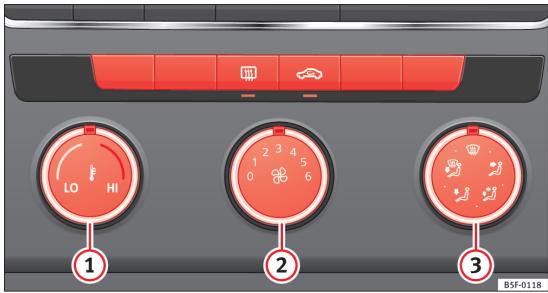 SEAT LEON 3 - AVERTISSEMENT - 1