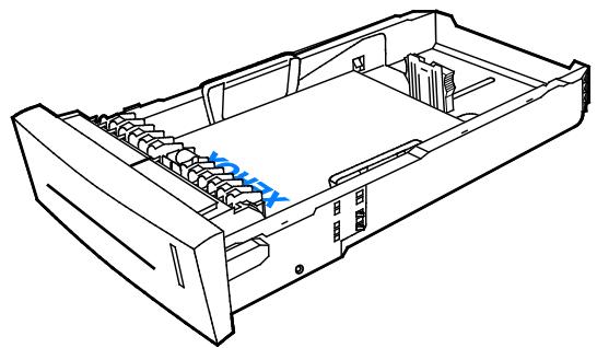 XEROX COLORQUBE 8880 - Chargement de papier dans les magasins 2 à 5 - 4