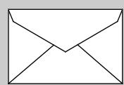 XEROX COLORQUBE 8880 - Instructions pour l'impression d'enveloppes - 2