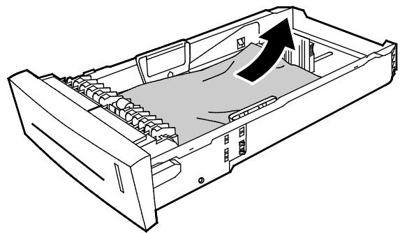 XEROX COLORQUBE 8880 - Résolution des bourrages papier dans les magasins 3 à 5 - 2