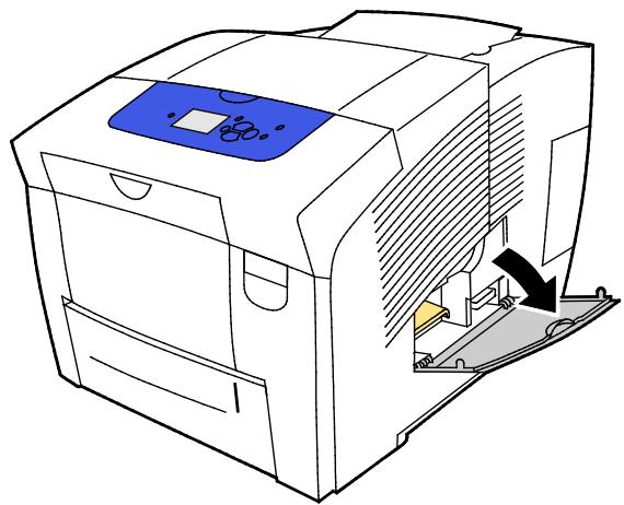 XEROX COLORQUBE 8880 - Remplacement du kit de maintenance - 1