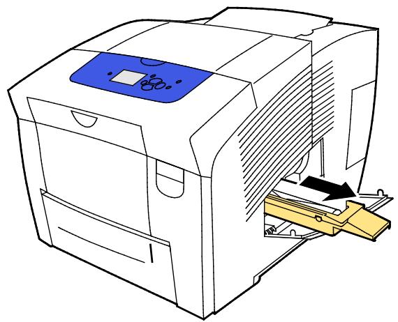 XEROX COLORQUBE 8880 - Remplacement du kit de maintenance - 3