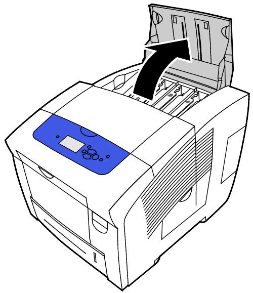 XEROX COLORQUBE 8880 - Remarques : - 2