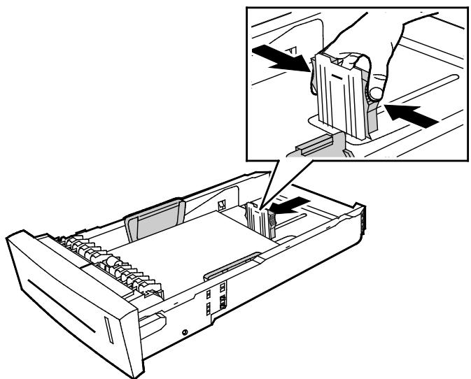 XEROX COLORQUBE 8880 - Résolution des incidents papier dans le magasin 2 - 3