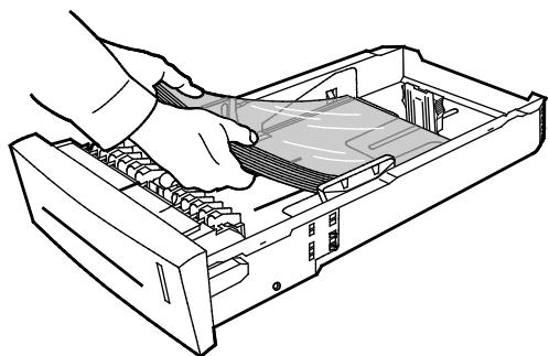 XEROX COLORQUBE 8880 - Impression de transparents depuis les magasins 2 à 5 - 2