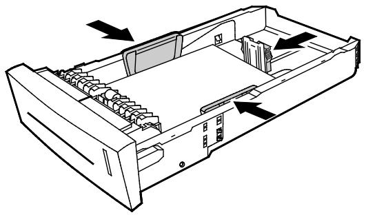XEROX COLORQUBE 8880 - Résolution des incidents papier dans le magasin 2 - 4