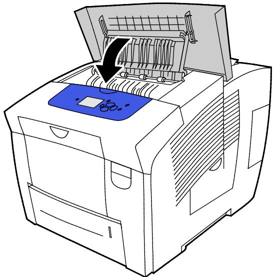 XEROX COLORQUBE 8880 - Remarques : - 4