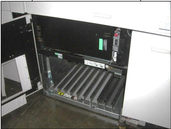 XEROX NUVERA 100MX - Avertissement - 1