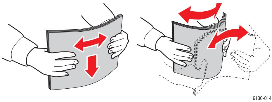 XEROX PHASER 6130 - Bedrucken von Hochglanzpapier über das Papierfach - 3