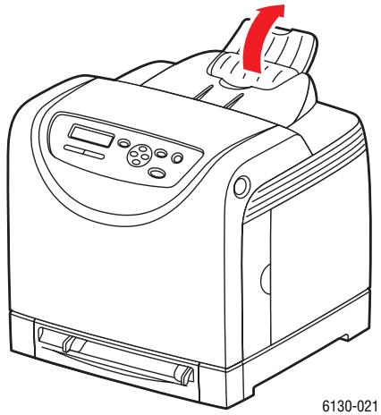 XEROX PHASER 6130 - Bedrucken von Hochglanzpapier über die manuelle Zuführung - 2