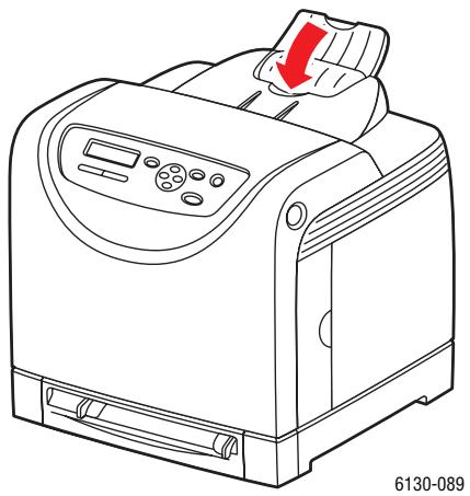 XEROX PHASER 6130 - Transportieren des Druckers - 4