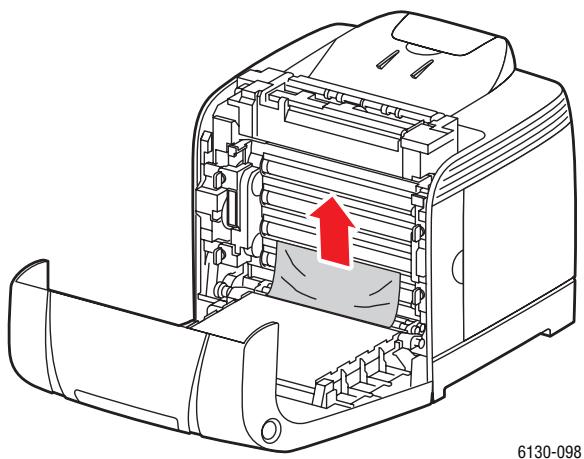 XEROX PHASER 6130 - Papierstaus im Papierfach - 3