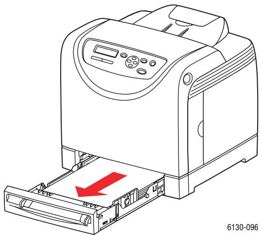XEROX PHASER 6130 - Transportieren des Druckers - 5