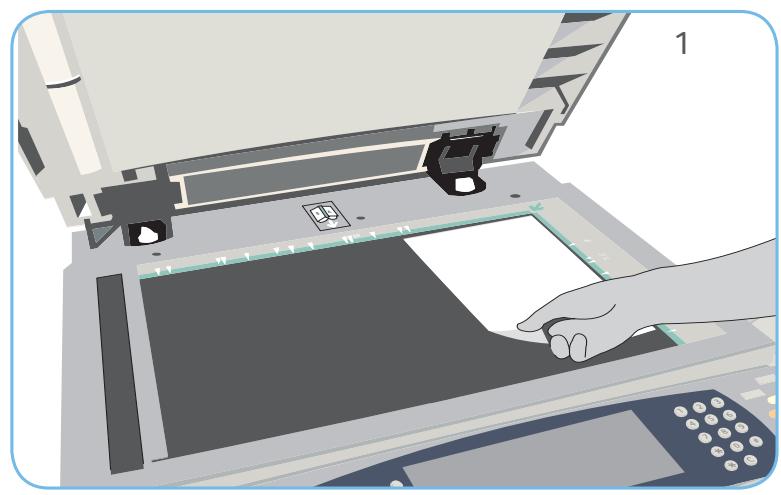XEROX WORKCENTRE 5735 5740 5745 5755 - Vorbereitung - 2