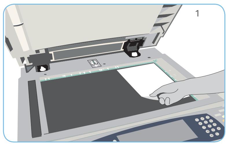 XEROX WORKCENTRE 5735 5740 5745 5755 - Vorbereitung - 2
