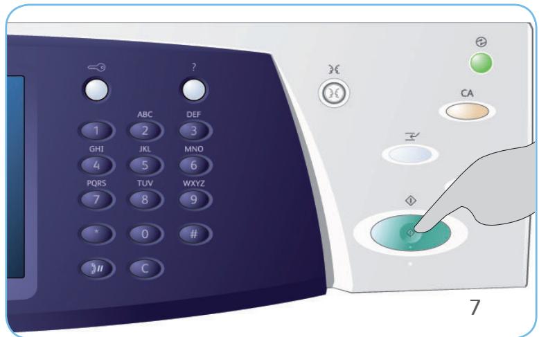 XEROX WORKCENTRE 5735 5740 5745 5755 - Weitere Informationen - 1
