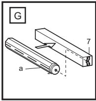 CHAMBERLAIN RA20F - BESCHREIBUNG DIENT DER KONTROLLE! - 13