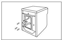 HAIER HWD 1500 - Mudanzas y vacaciones - 3