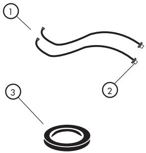 HAIER HWD 1500 - Accessories Supplied Quantity - 1