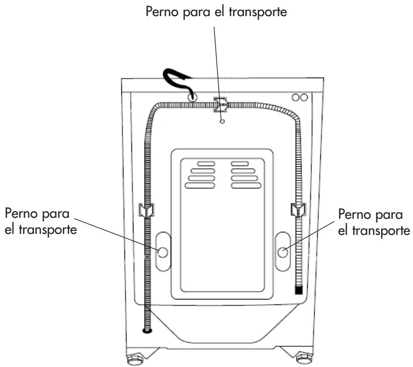HAIER HWD 1500 - Desempacar su electrodoméstico - 1