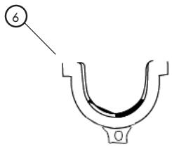 HAIER HWD 1500 - Accessories Supplied Quantity - 4