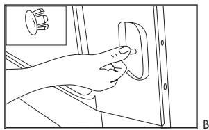 HAIER HWD 1500 - Desempacar su electrodoméstico - 5