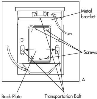 HAIER HWD 1500 - Desempacar su electrodoméstico - 4