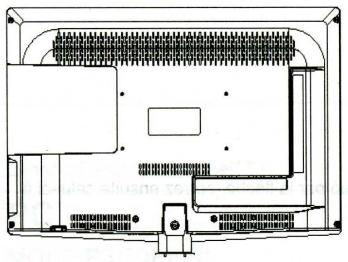 HAIER LET26C430F - Directives d'installation du support MURAL - 1