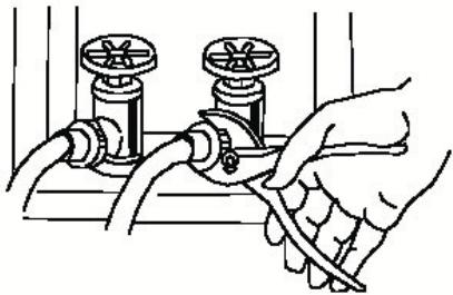 HAIER RWT 150 AW - Installing Your Washer - 2