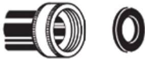 HAIER RWT 150 AW - Installing Your Washer - 1
