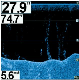 HUMMINBIRD 598CI HD SI COMBO - Structure - 1