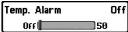 HUMMINBIRD 598CI HD SI COMBO - Alarme de batterie faible - 1