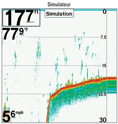 HUMMINBIRD 598CI HD SI COMBO - Simulateur - 1