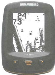 HUMMINBIRD PIRANHAMAX 170 - Guide d'installation et d'utilisation - 3