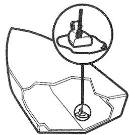 HUMMINBIRD PIRANHAMAX 170 - Détermination de l'emplacement de montage du transducteur - 1