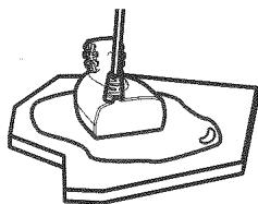 HUMMINBIRD PIRANHAMAX 170 - Montage permanent du transducteur - 2