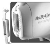 BABYLISS G946E HOMELIGHT CONNECTED - Epilazione del viso con Homelight - 2