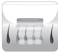 BABYLISS G946E HOMELIGHT CONNECTED - Cycle de croissance du poil - 5